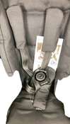 Shop Cybex Balios S Lux Stroller, 2021, Silver, Moon Black at Goodbuygears