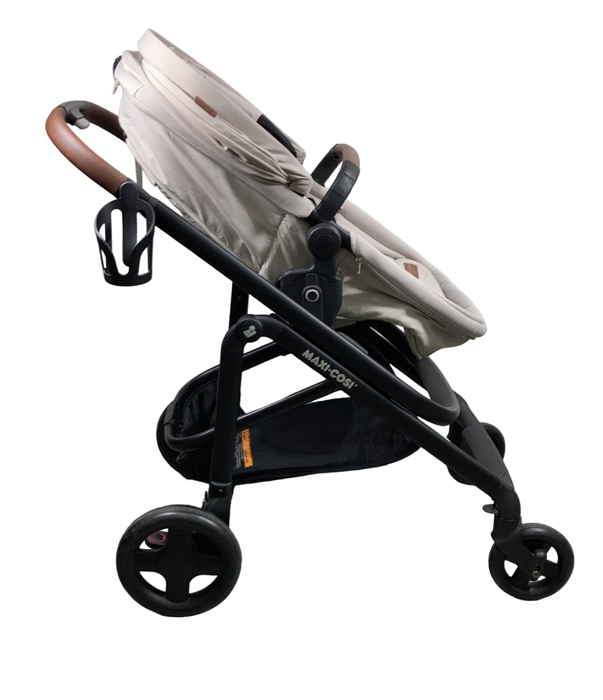 Shop Maxi-Cosi Tayla Max 5-in-1 Travel System, 2023, Desert Wonder at Goodbuygears
