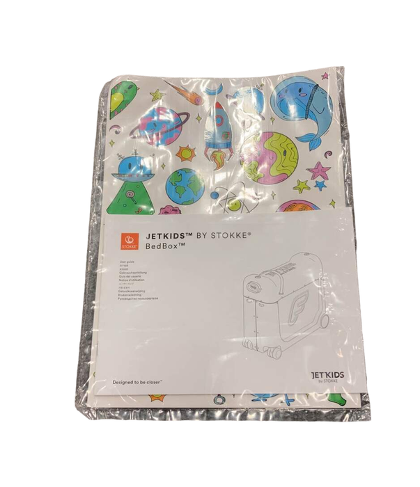 Shop Stokke JetKids BedBox, Full Moon at Goodbuygears