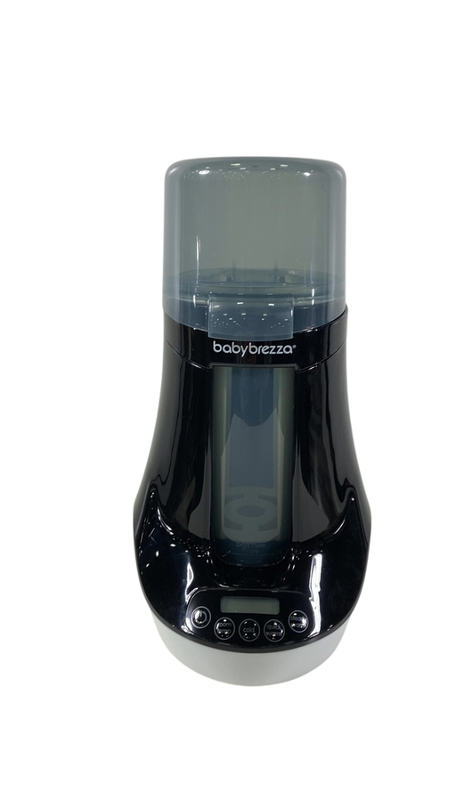 Shop Baby Brezza Bottle + Breastmilk Warmer, Black at Goodbuygears