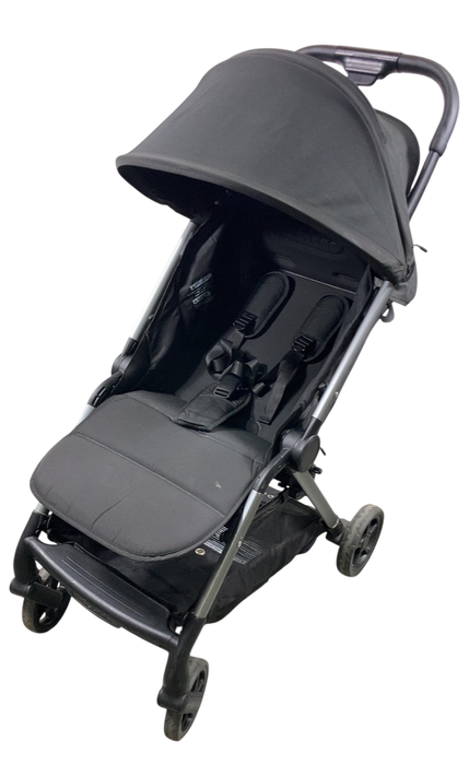 Shop Colugo The One Stroller, 2023, Black at Goodbuygears