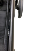 Shop Bugaboo Kangaroo Single To Double Stroller, 2024, Black, Desert Taupe, Desert Taupe at Goodbuygears
