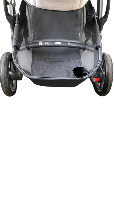 Shop UPPAbaby VISTA V2 Stroller, 2022, Anthony (White & Grey Chenille) at Goodbuygears