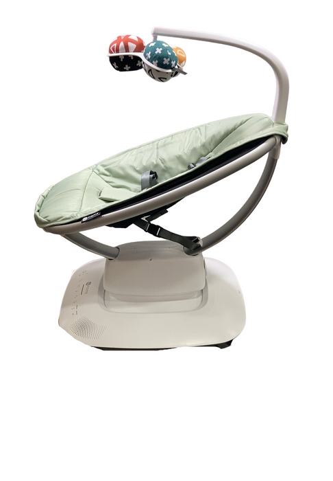 Shop 4moms MamaRoo Multi-Motion Baby Swing, Sage Limited Edition at Goodbuygears