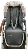 Shop UPPAbaby VISTA V2 Stroller, 2021, Gregory (Blue Melange) at Goodbuygears