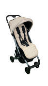 Shop Colugo Compact Stroller, 2022, Dune Zebra at Goodbuygears