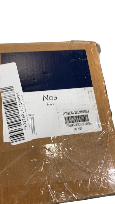 Shop UPPAbaby Bassinet V3, Noa (Navy) at Goodbuygears