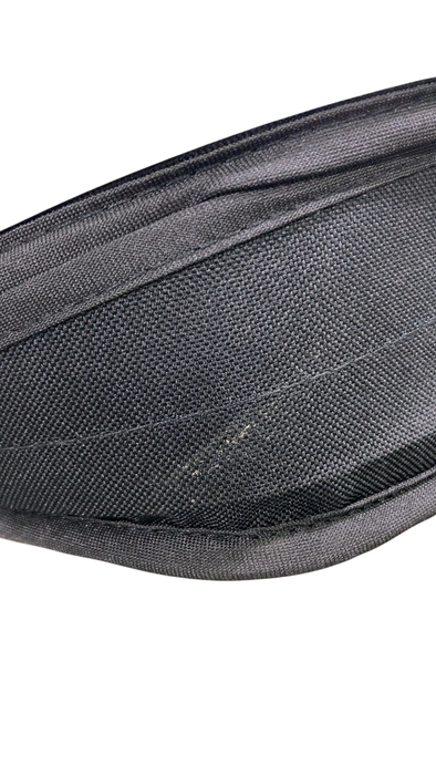 Shop Mockingbird 2nd Seat Kit with Extendable Canopy, Black, Windowpane, Silver With Penny Leather at Goodbuygears