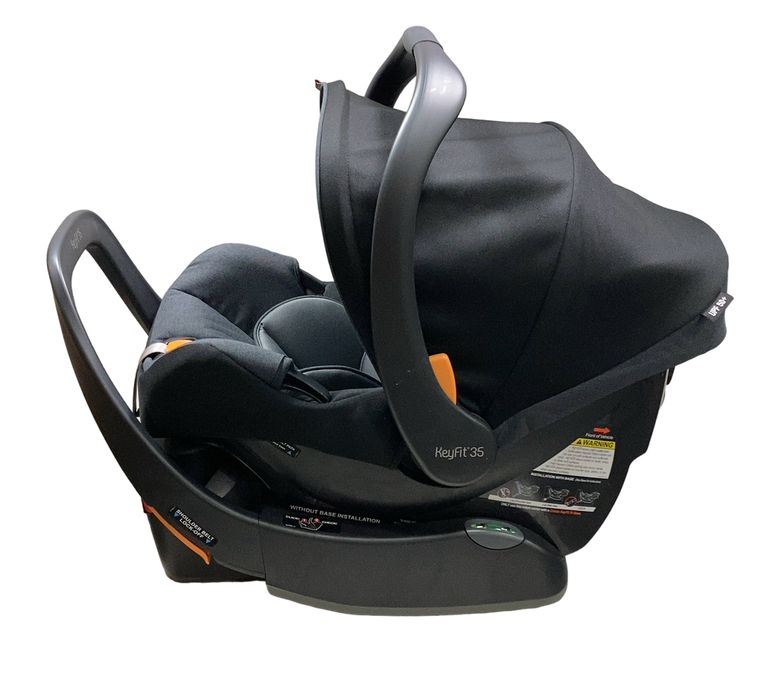 Shop Chicco Keyfit 35 Infant Car Seat, Onyx, 2024 at Goodbuygears