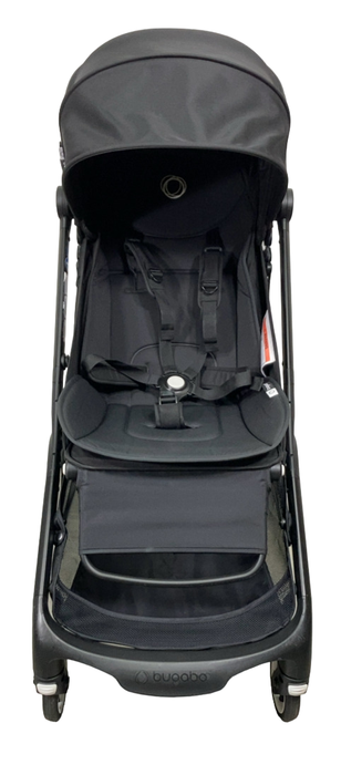 Shop Bugaboo Butterfly Stroller, 2023, Midnight Black at Goodbuygears