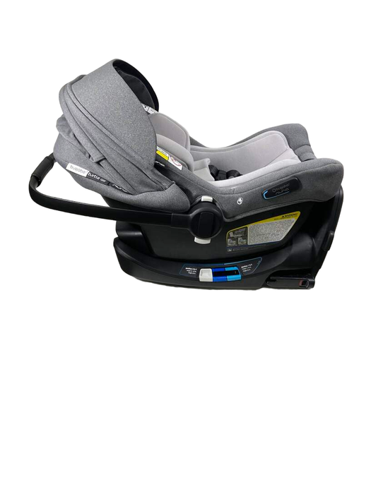 Shop Bugaboo Turtle Air By Nuna Car Seat, Grey Melange, 2021 at Goodbuygears