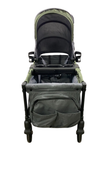 Shop Delta Children Jeep Sport All-Terrain Stroller Wagon, Grey with Olive Green at Goodbuygears