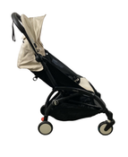 Shop Stokke YOYO3 Complete Stroller, Black, 2024, Bonpoint Beige at Goodbuygears