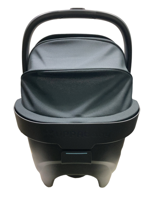 Shop UPPAbaby MESA V2 Infant Car Seat, 2023, Jake (Black) at Goodbuygears