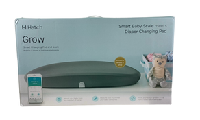 Shop Hatch Grow Smart Changing Pad, Grey at Goodbuygears