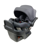 Shop UPPAbaby MESA MAX Infant Car Seat and Base, 2022, Greyson (Charcoal Melange) at Goodbuygears
