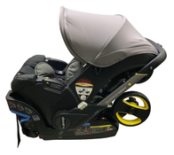 Shop Doona Infant Car Seat & Stroller Combo, 2024, Grey Hound at Goodbuygears