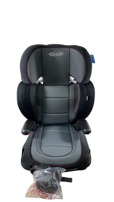 Shop Graco TurboBooster Stretch2FIT Booster Seat, 2022, Ainsley at Goodbuygears