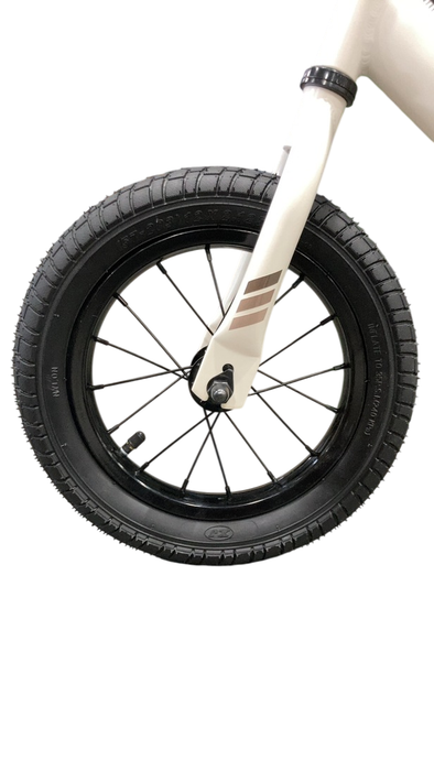Shop Tiny Land Balance Bike, Milky White at Goodbuygears