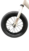 Shop Tiny Land Balance Bike, Milky White at Goodbuygears