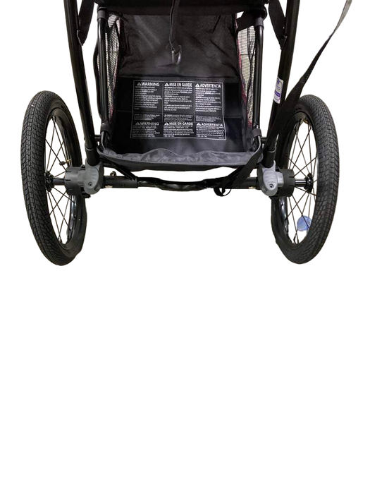 Baby Trend Expedition Race Tec Jogger Stroller, Ultra Cassis, 2022