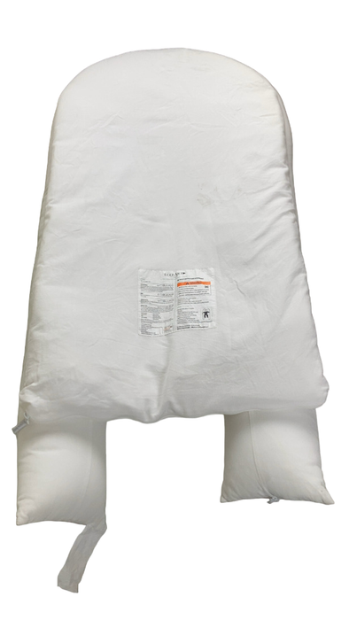 Shop DockATot Grand Dock, Pristine White at Goodbuygears