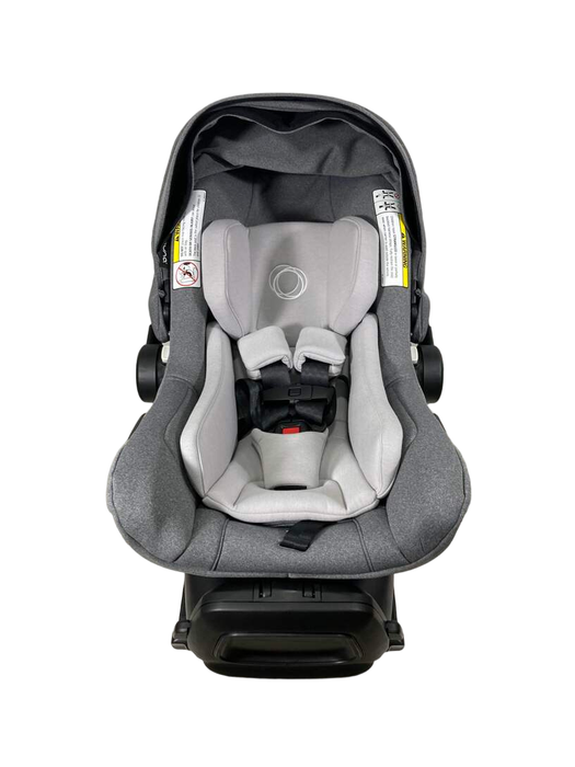 Shop Bugaboo Turtle Air By Nuna Car Seat, Grey Melange, 2021 at Goodbuygears