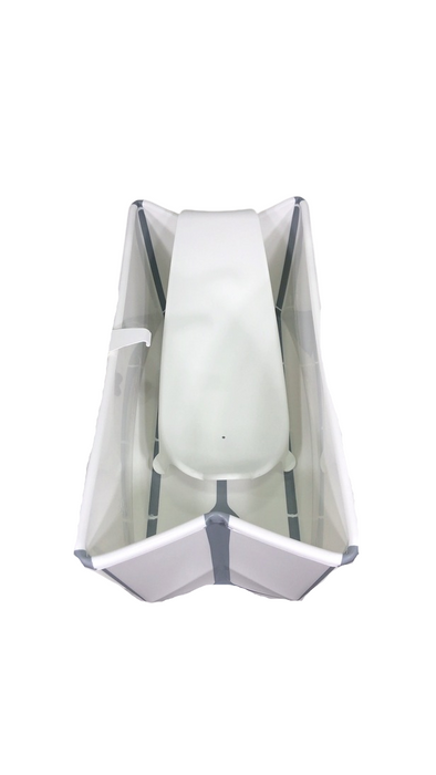 Shop Stokke Flexi Bath Bundle Pack, Regular, White at Goodbuygears