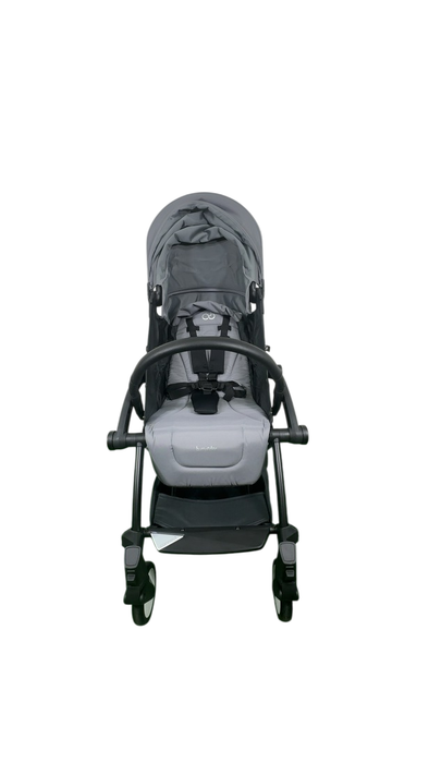 Shop Bumprider Connect 3 Stroller, 2023, Black/Gray at Goodbuygears