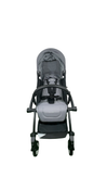 Shop Bumprider Connect 3 Stroller, 2023, Black/Gray at Goodbuygears
