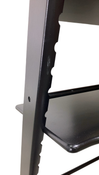 Shop Stokke Tripp Trapp Complete High Chair, Black, Dots Grey, Version 1.0 at Goodbuygears