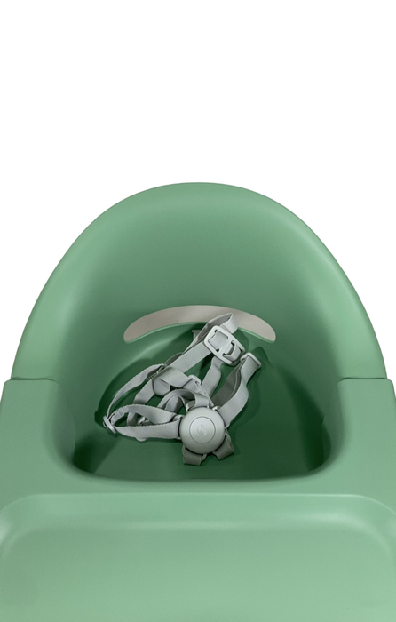 Shop Stokke Clikk High Chair, Clover Green at Goodbuygears