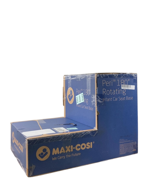 Shop Maxi-Cosi Peri 180 Rotating Car Seat Base, 2024 at Goodbuygears