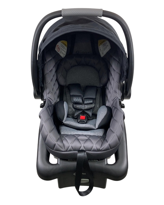 Shop Safety 1st onBoard Insta-LATCH DLX Infant Car Seat, 2024, Ironbark at Goodbuygears