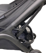 Shop Bugaboo Butterfly Stroller, Midnight Black, 2023 at Goodbuygears