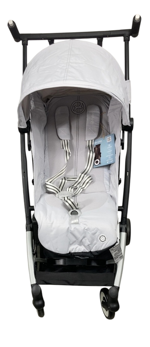 Shop Cybex Libelle 2 Compact Stroller, 2024, Fog Grey at Goodbuygears