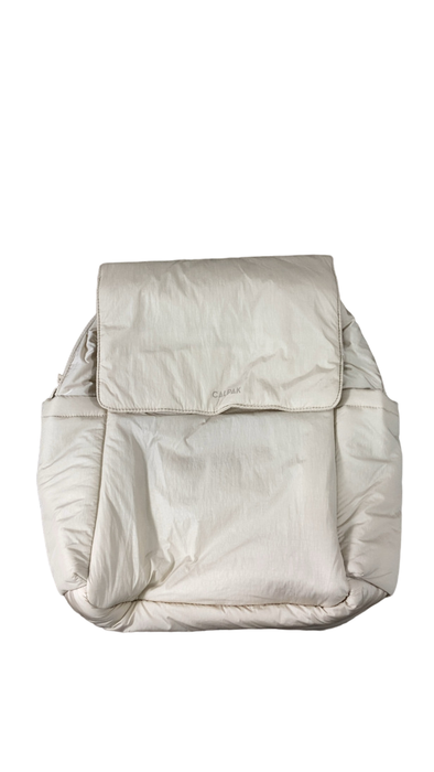 Shop Calpak Diaper Backpack with Laptop Sleeve, Oatmeal at Goodbuygears