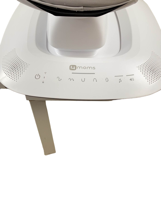 Shop 4moms MamaRoo Multi-Motion Baby Swing, Grey Classic at Goodbuygears