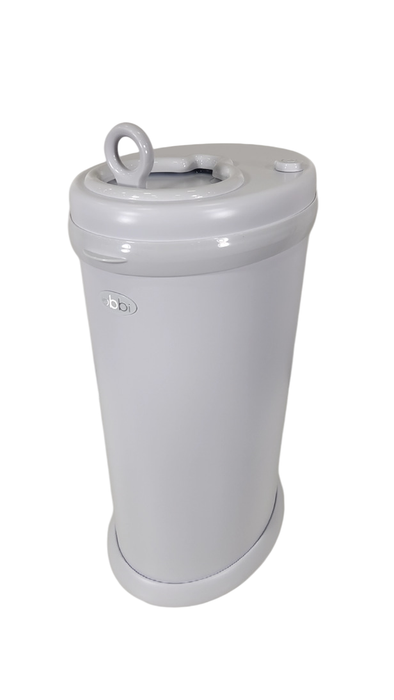 Shop Ubbi Diaper Pail, White at Goodbuygears