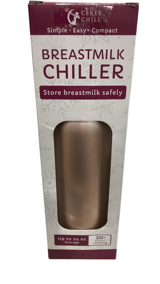 Shop Ceres Chill The Ultimate Gift Bundle, Rose Gold, Legacy Chiller at Goodbuygears