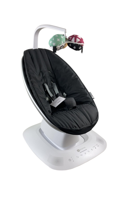 Shop 4moms MamaRoo Multi-Motion Baby Swing, Black Classic at Goodbuygears