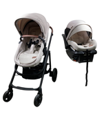 Shop Maxi-Cosi Tayla Max 5-in-1 Travel System, 2023, Desert Wonder at Goodbuygears