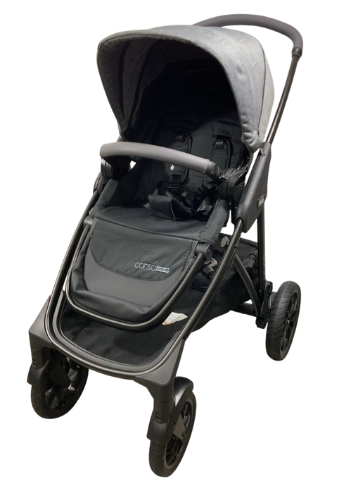 Shop Chicco Corso Primo ClearTex Travel System, Aspen, 2024 at Goodbuygears