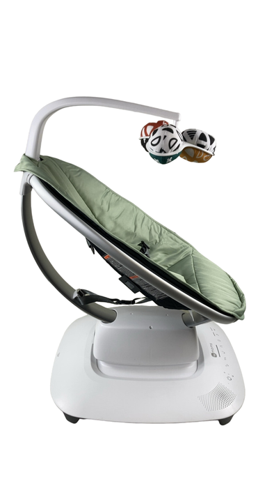 Shop 4moms MamaRoo Multi-Motion Baby Swing, Sage Limited Edition at Goodbuygears