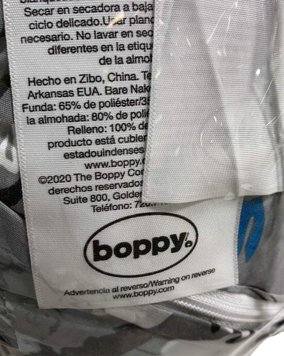 Shop Boppy Nursing and Infant Support Pillow, Grey Dinosaurs at Goodbuygears