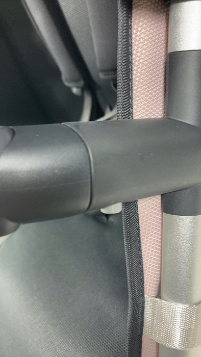 Shop UPPAbaby Rumbleseat V2+, Alice (Dusty Pink) at Goodbuygears