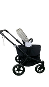 Shop Bugaboo Donkey 5 Stroller Mono, 2024, Black, Midnight Black/Misty White at Goodbuygears