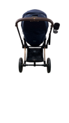 Shop Cybex PRIAM Stroller, 2022, Nautical Blue, Rosegold at Goodbuygears