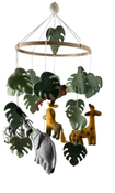 Shop Nivas Felted Safari Mobile at Goodbuygears