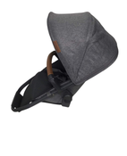 used UPPAbaby VISTA RumbleSeat V2, 2015+, Greyson (Charcoal Melange), 2023